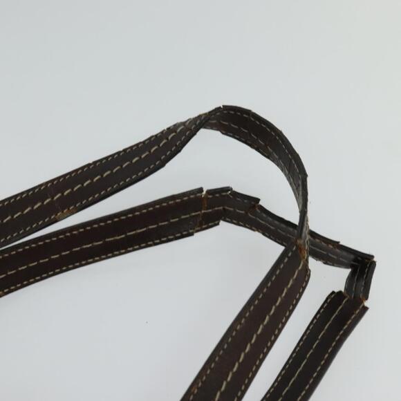 GUCCI GG Crystal Tote Bag Coated Canvas Beige Gold - Picture 8 of 12